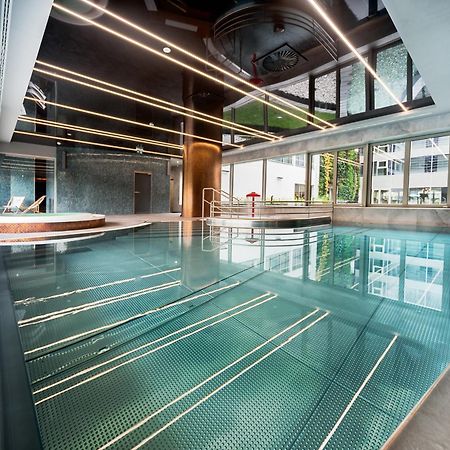 Golden Line Apartments Świnoujście Εξωτερικό φωτογραφία