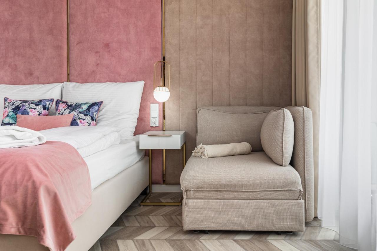 Golden Line Apartments Świnoujście Εξωτερικό φωτογραφία
