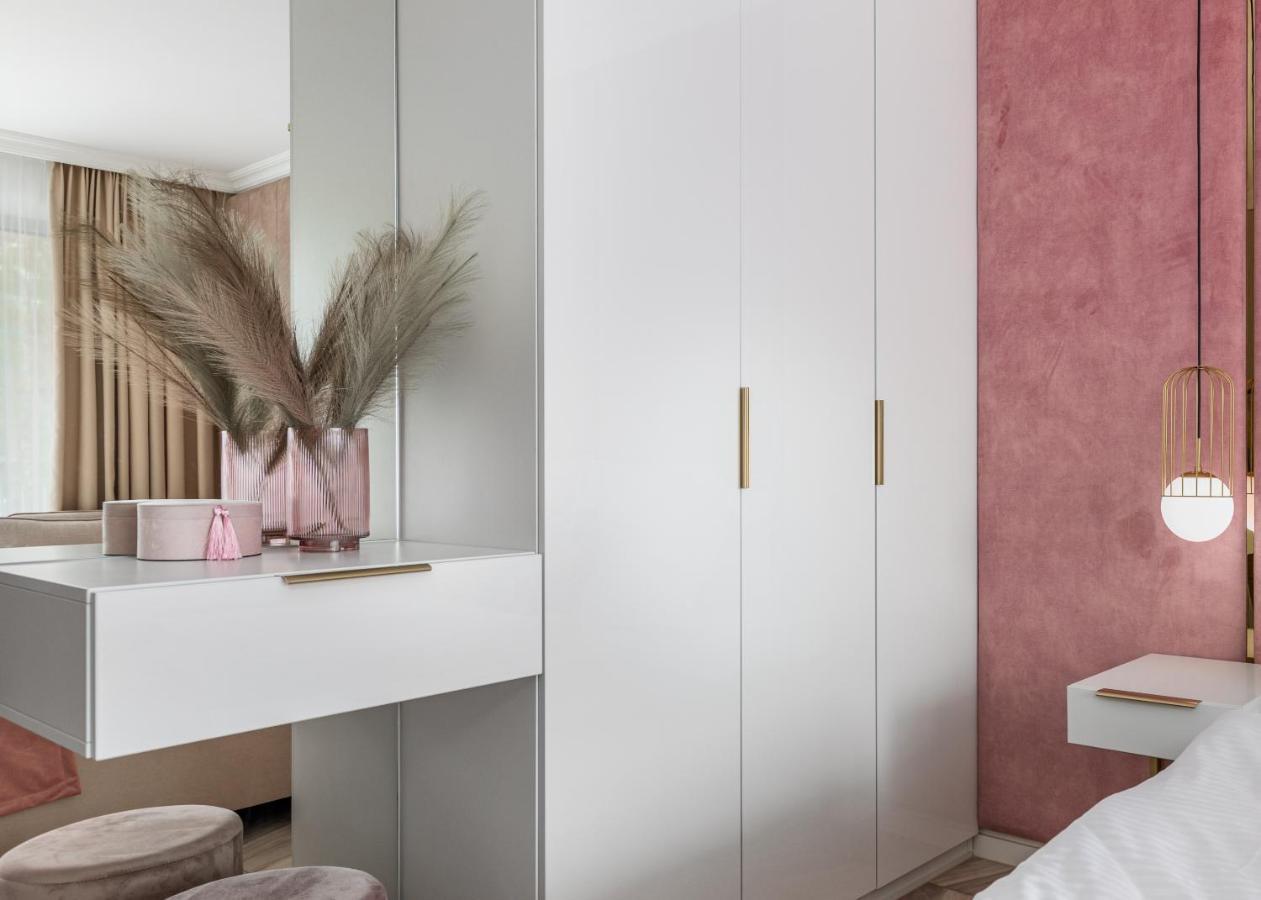 Golden Line Apartments Świnoujście Εξωτερικό φωτογραφία