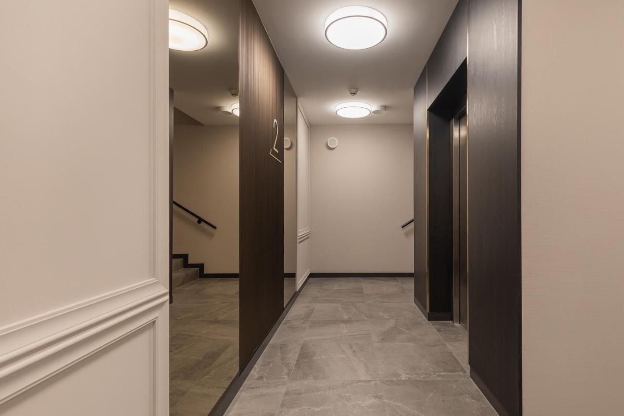 Golden Line Apartments Świnoujście Εξωτερικό φωτογραφία