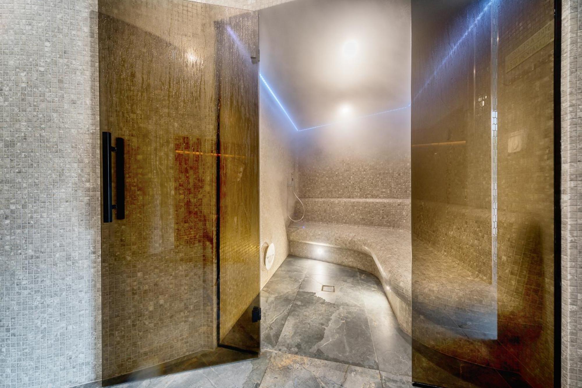 Golden Line Apartments Świnoujście Εξωτερικό φωτογραφία