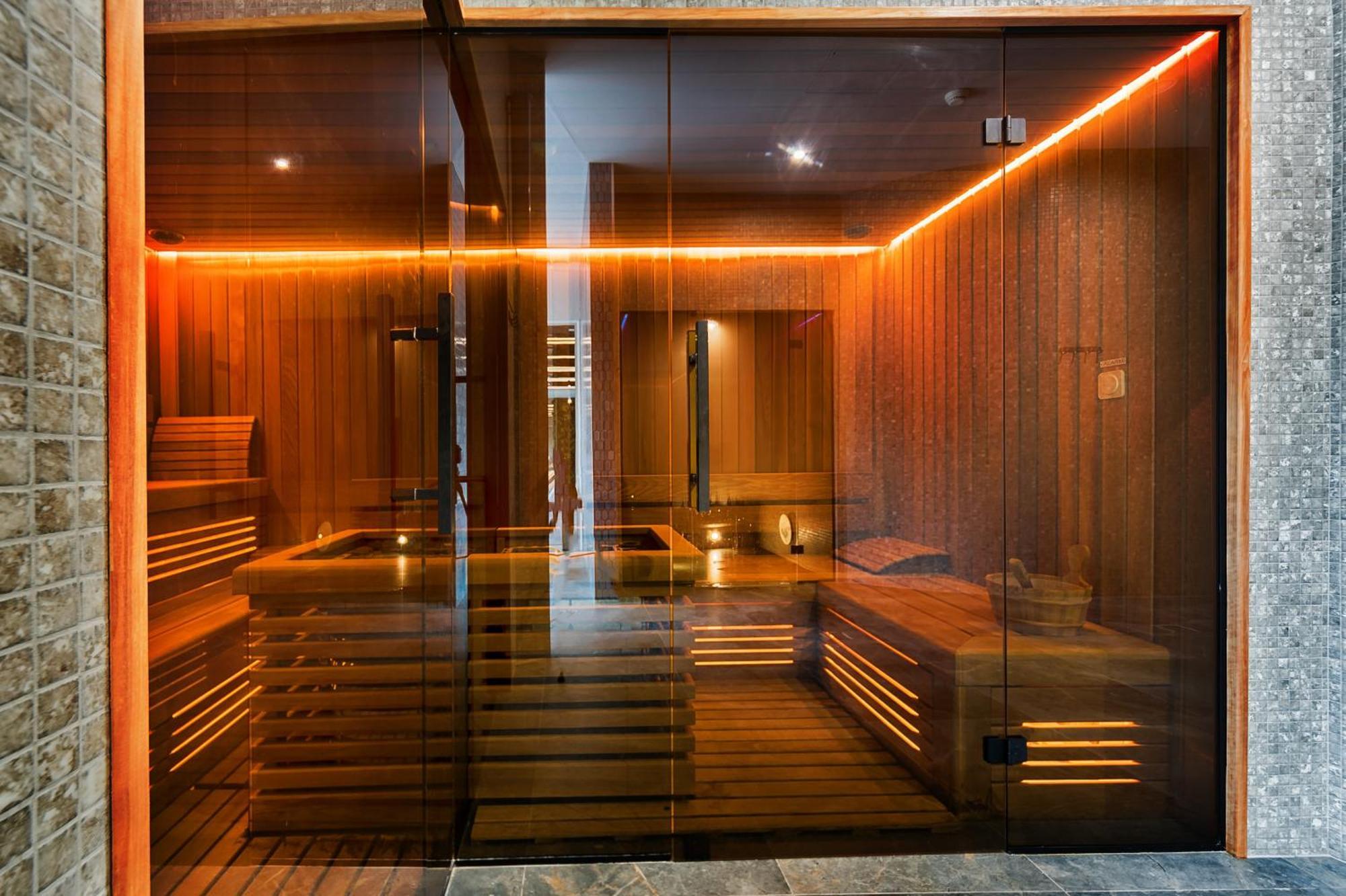 Golden Line Apartments Świnoujście Εξωτερικό φωτογραφία