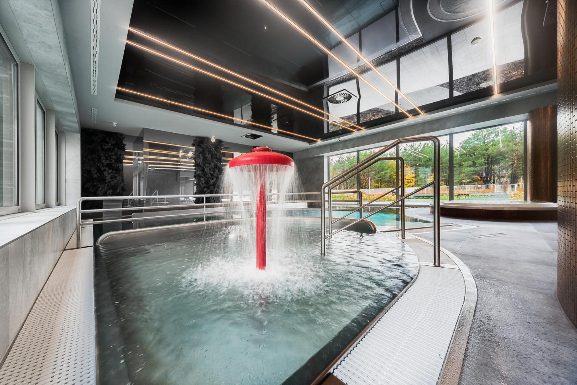 Golden Line Apartments Świnoujście Εξωτερικό φωτογραφία