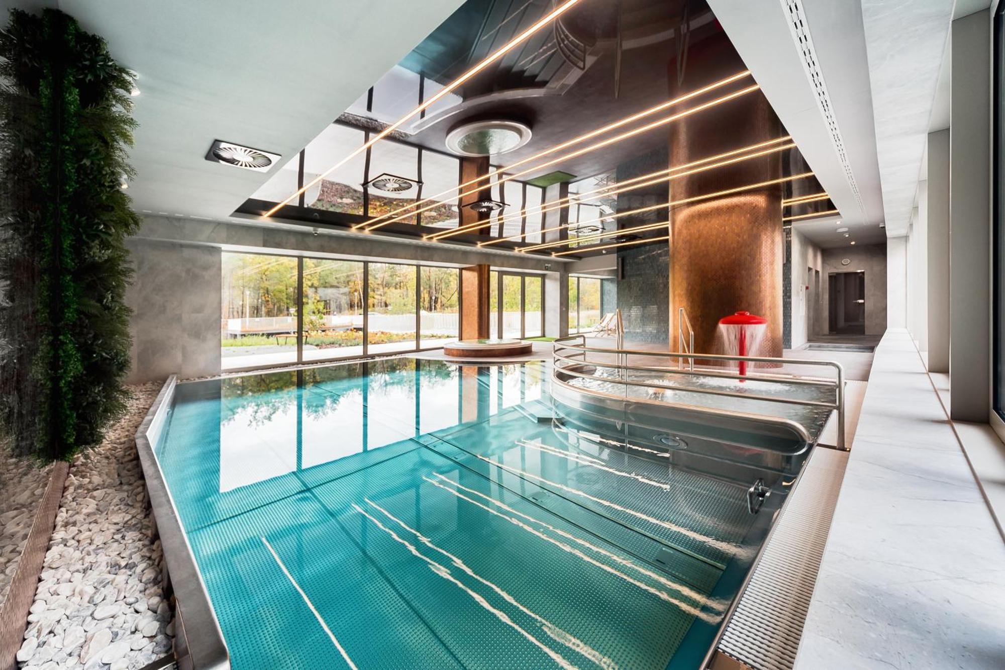 Golden Line Apartments Świnoujście Εξωτερικό φωτογραφία