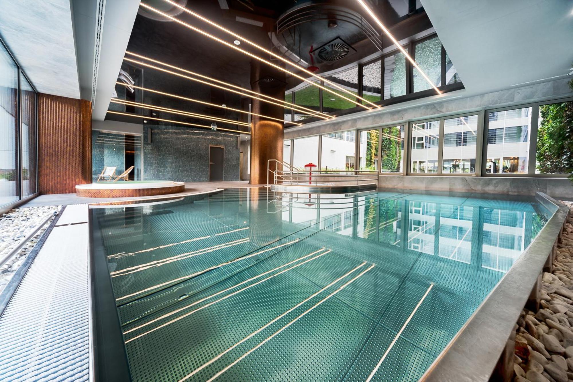 Golden Line Apartments Świnoujście Εξωτερικό φωτογραφία