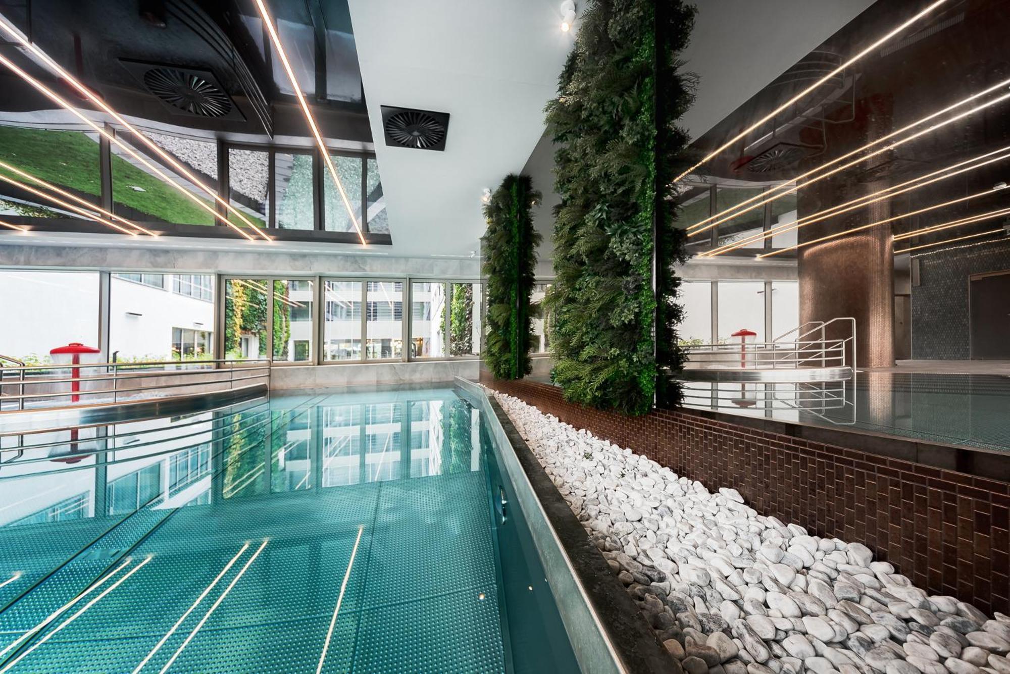 Golden Line Apartments Świnoujście Εξωτερικό φωτογραφία